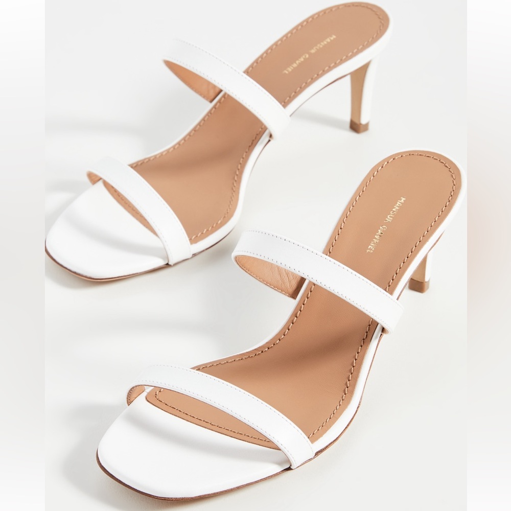Mansur Gavriel Fino Sandals Sz 41
